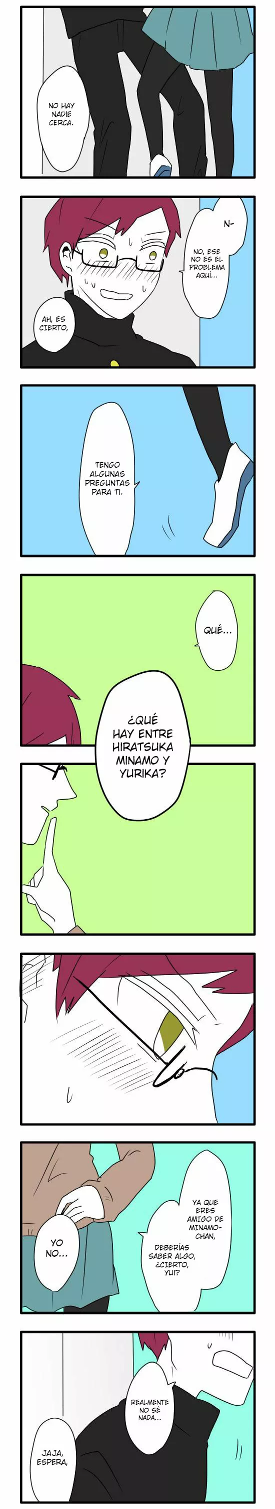 Hikizan Tautology Capítulo 7 - Page 13