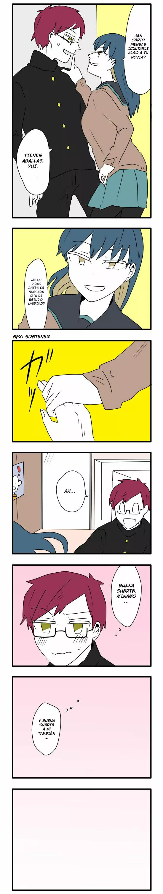 Hikizan Tautology Capítulo 7 - Page 14