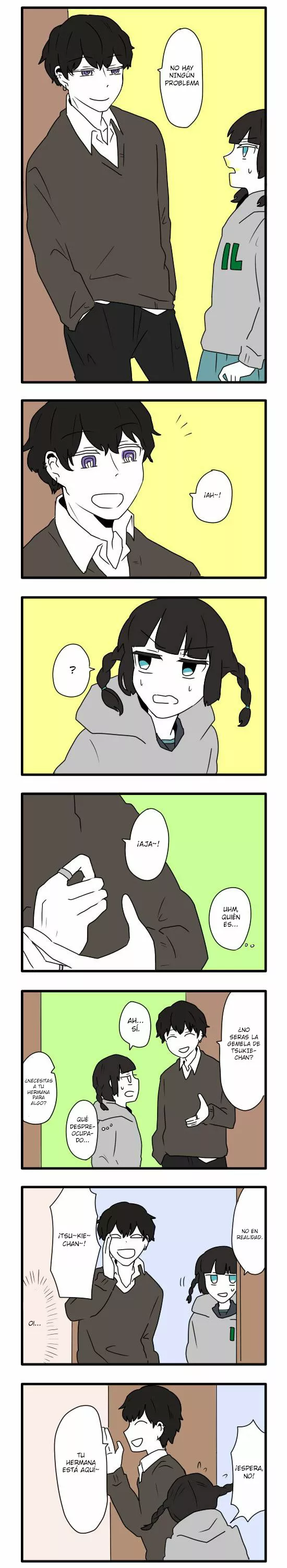 Hikizan Tautology Capítulo 7 - Page 4