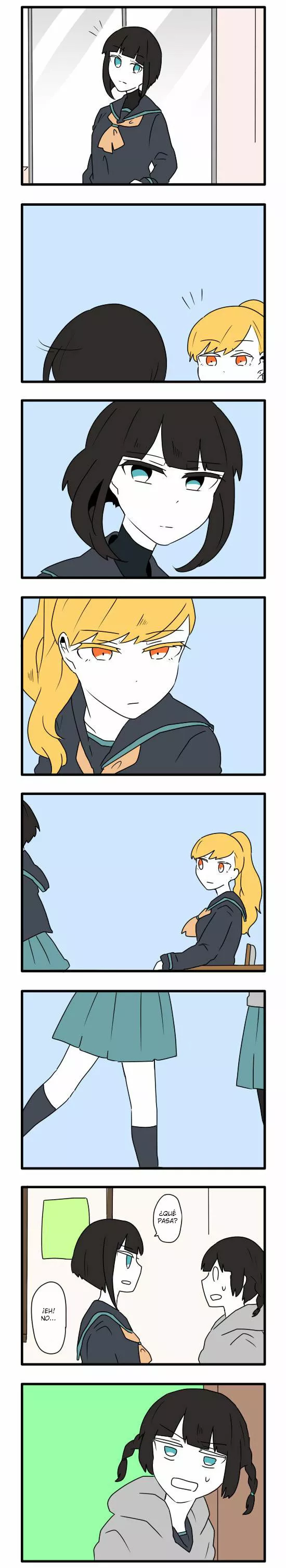 Hikizan Tautology Capítulo 7 - Page 5