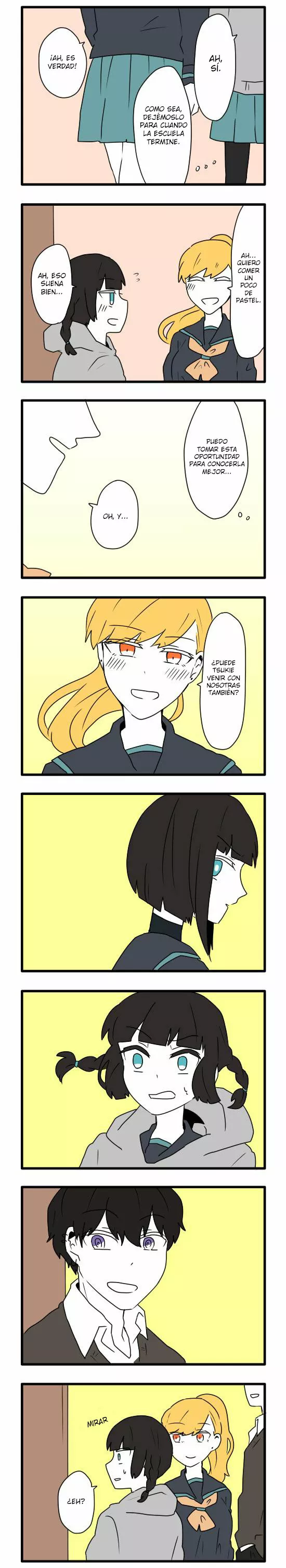 Hikizan Tautology Capítulo 7 - Page 7