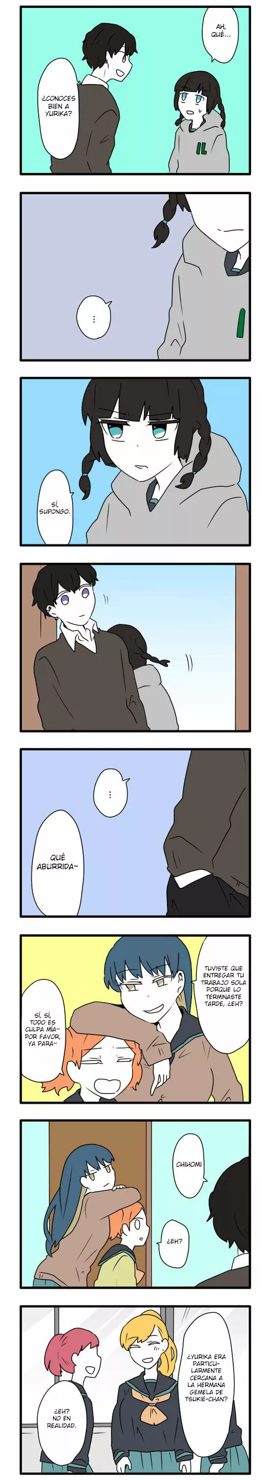 Hikizan Tautology Capítulo 7 - Page 9