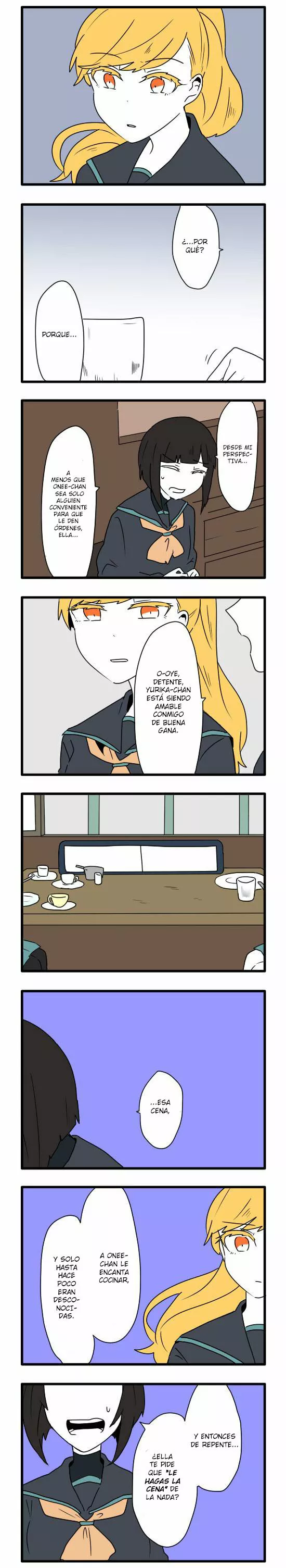 Hikizan Tautology Capítulo 8 - Page 10