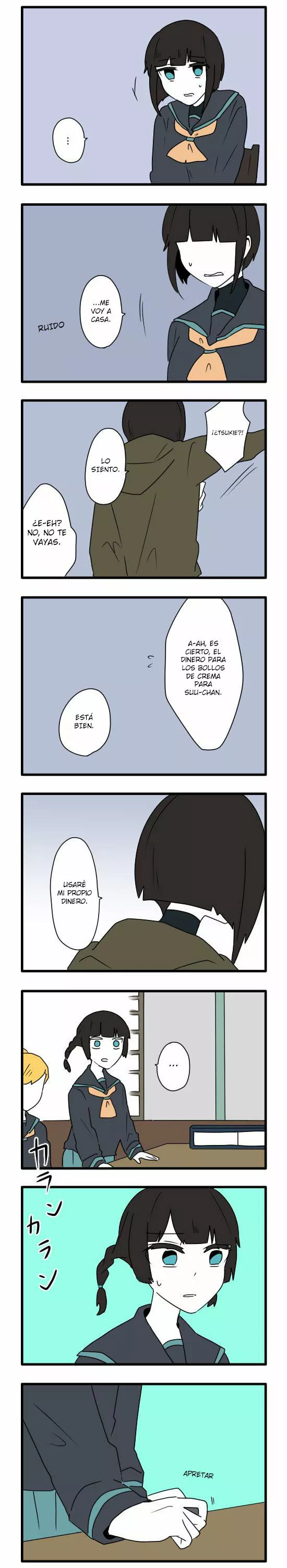 Hikizan Tautology Capítulo 8 - Page 12