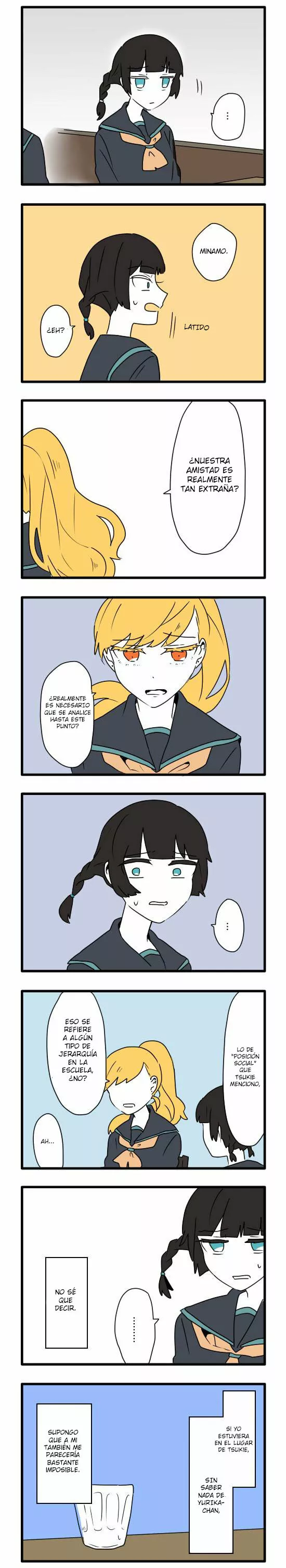 Hikizan Tautology Capítulo 8 - Page 13