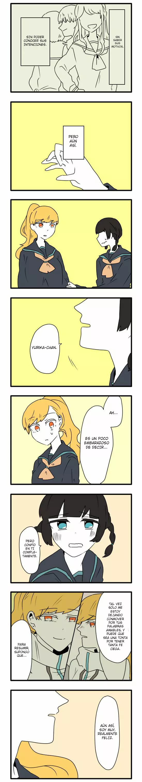 Hikizan Tautology Capítulo 8 - Page 14