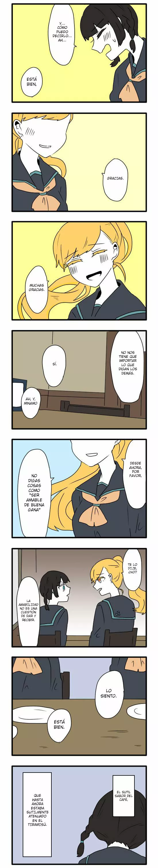 Hikizan Tautology Capítulo 8 - Page 15