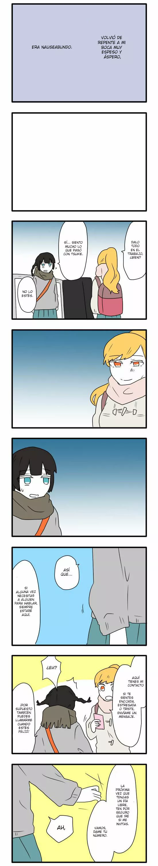 Hikizan Tautology Capítulo 8 - Page 16