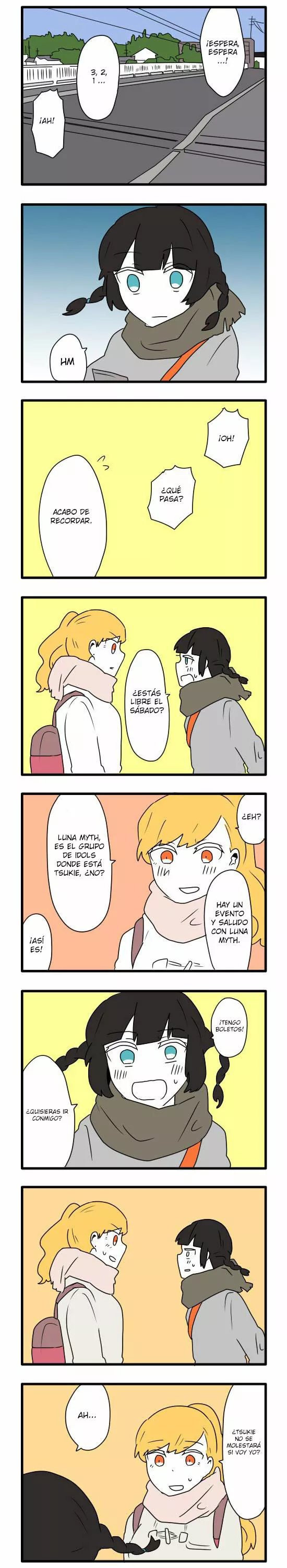 Hikizan Tautology Capítulo 8 - Page 17