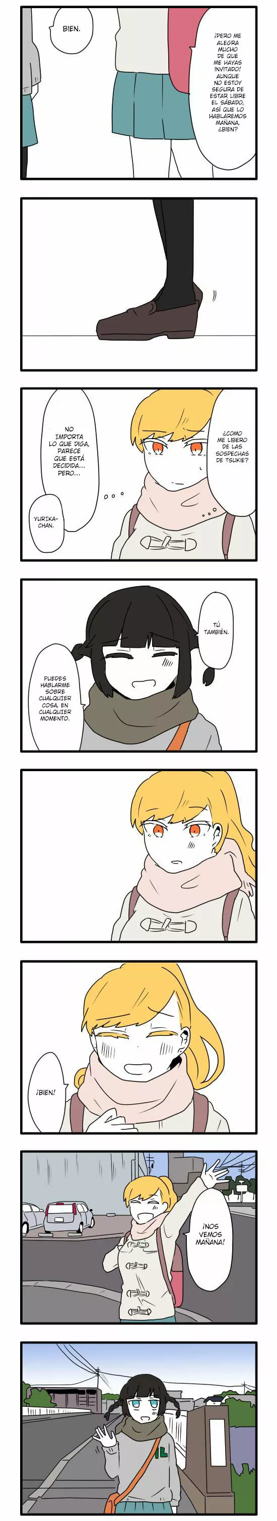 Hikizan Tautology Capítulo 8 - Page 18