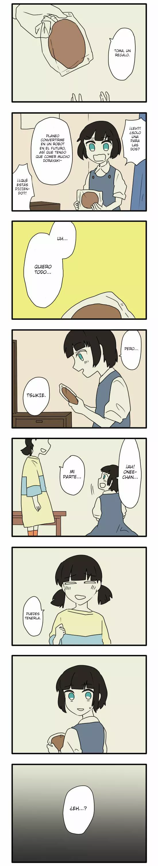 Hikizan Tautology Capítulo 8 - Page 3