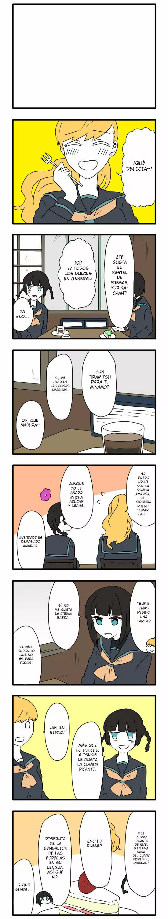 Hikizan Tautology Capítulo 8 - Page 4