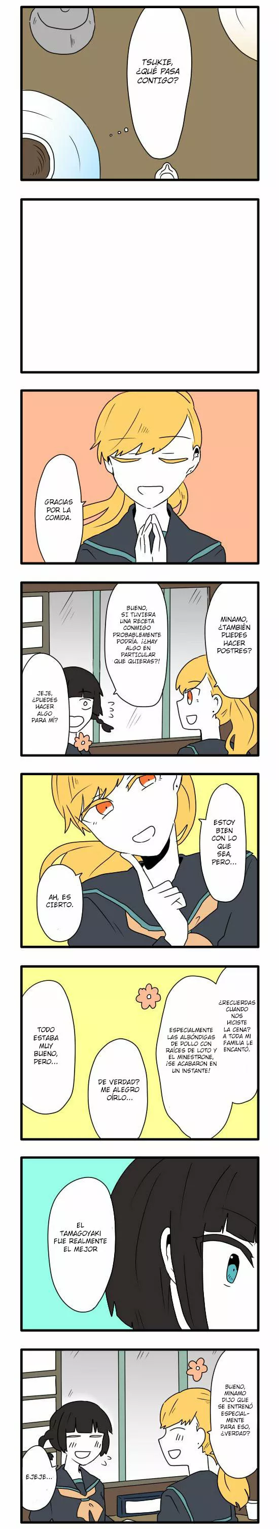 Hikizan Tautology Capítulo 8 - Page 7