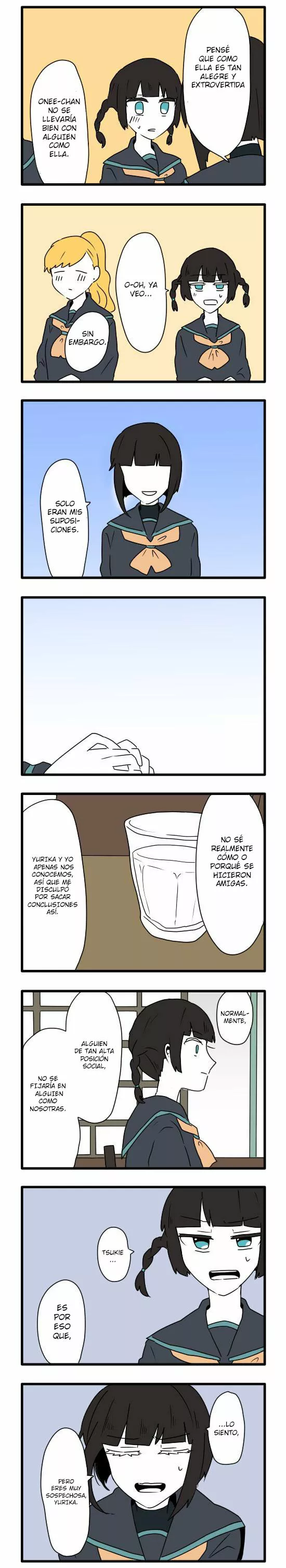 Hikizan Tautology Capítulo 8 - Page 9