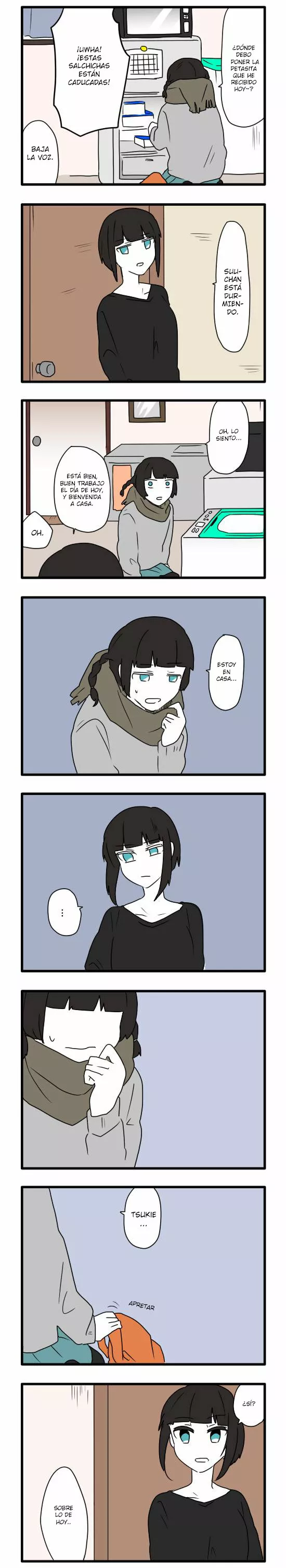 Hikizan Tautology Capítulo 9 - Page 11