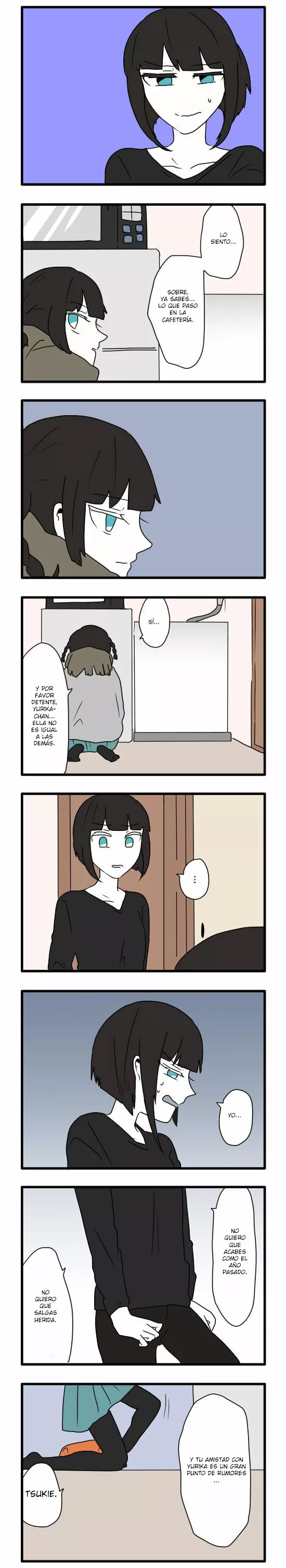 Hikizan Tautology Capítulo 9 - Page 12