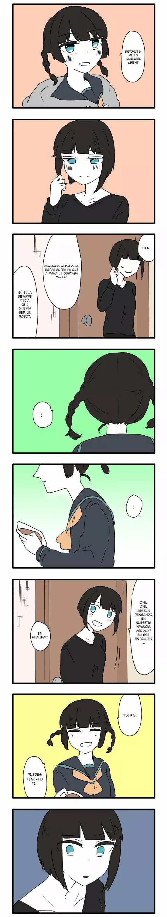 Hikizan Tautology Capítulo 9 - Page 14