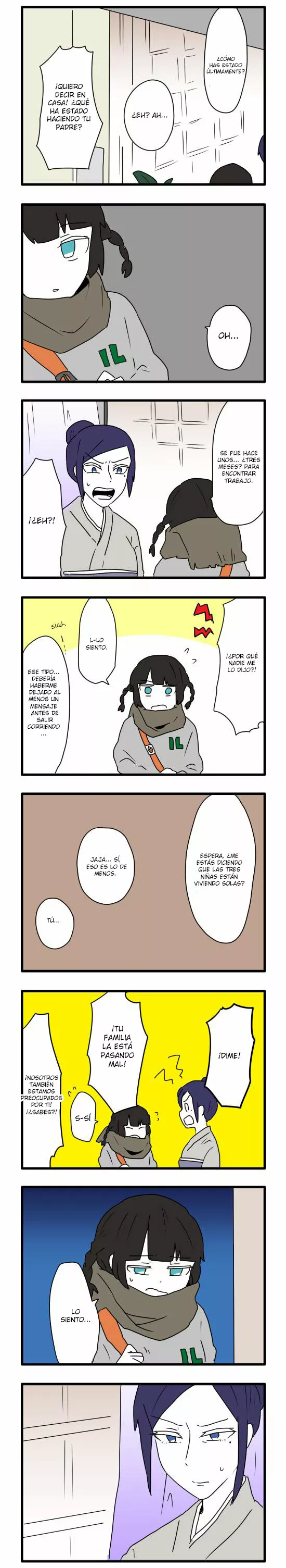 Hikizan Tautology Capítulo 9 - Page 5