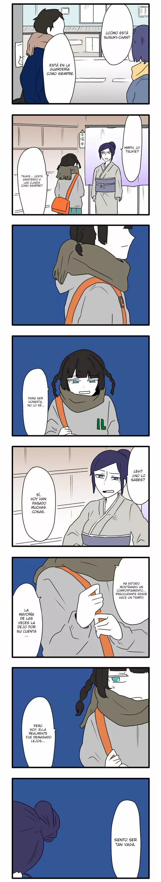 Hikizan Tautology Capítulo 9 - Page 6