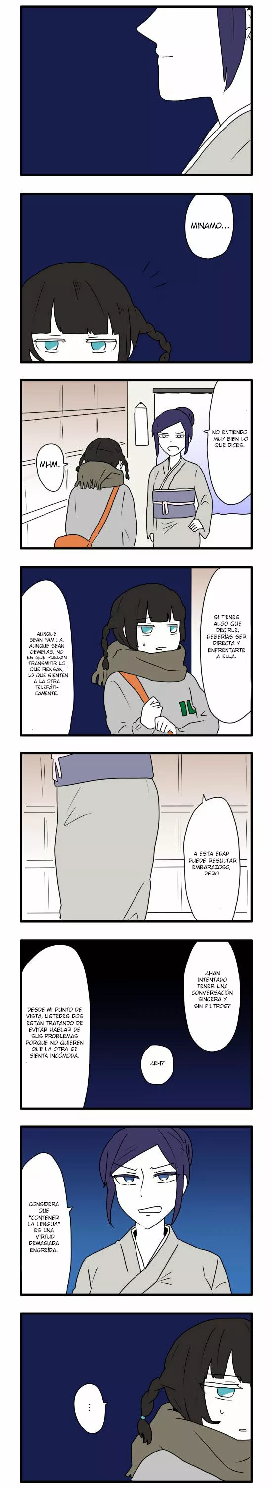 Hikizan Tautology Capítulo 9 - Page 7