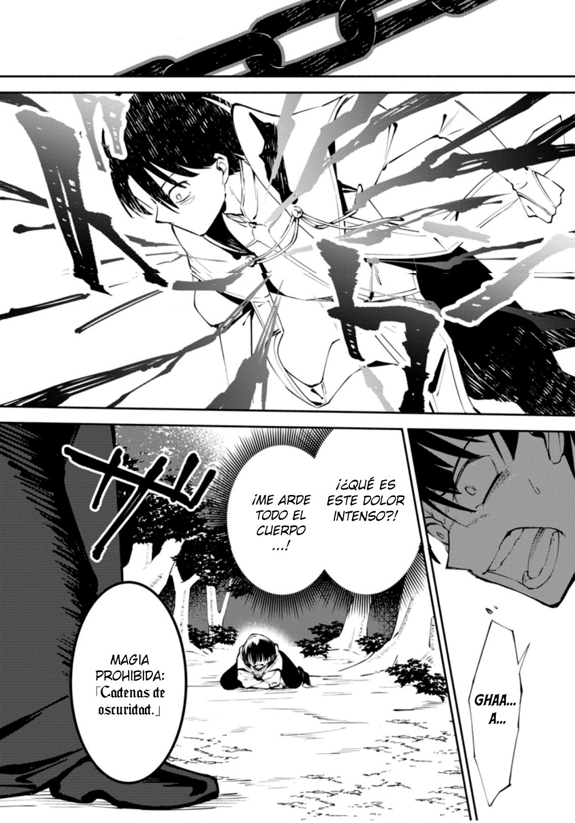 Me robaron a mi novia y me expulsaron del equipo del héroe, pero desperté la habilidad única «Daño Anulado» y me volví invencible. ¡Es hora de conseguir mi venganza! Capítulo 1.2 - Page 4