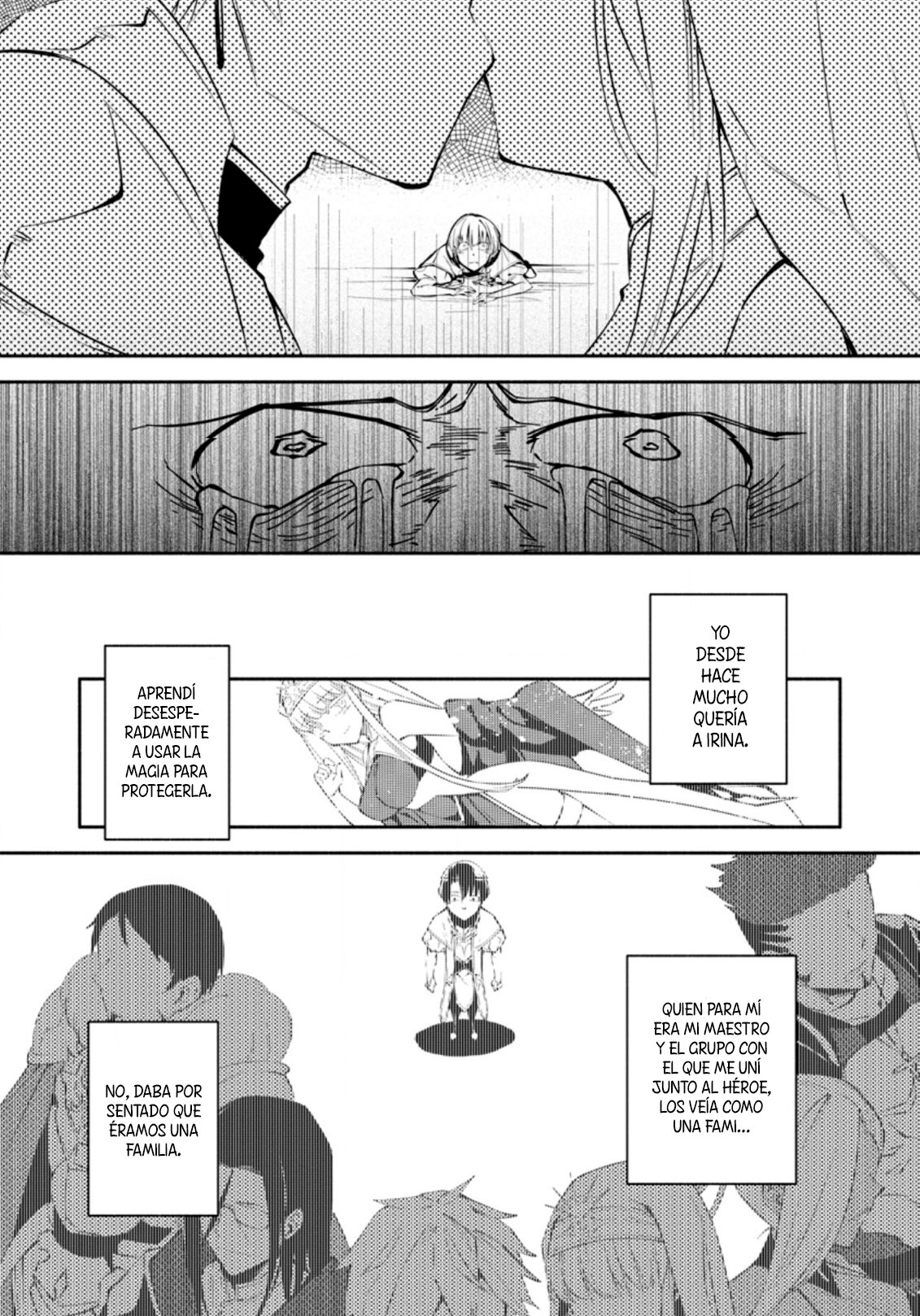 Me robaron a mi novia y me expulsaron del equipo del héroe, pero desperté la habilidad única «Daño Anulado» y me volví invencible. ¡Es hora de conseguir mi venganza! Capítulo 1.2 - Page 8