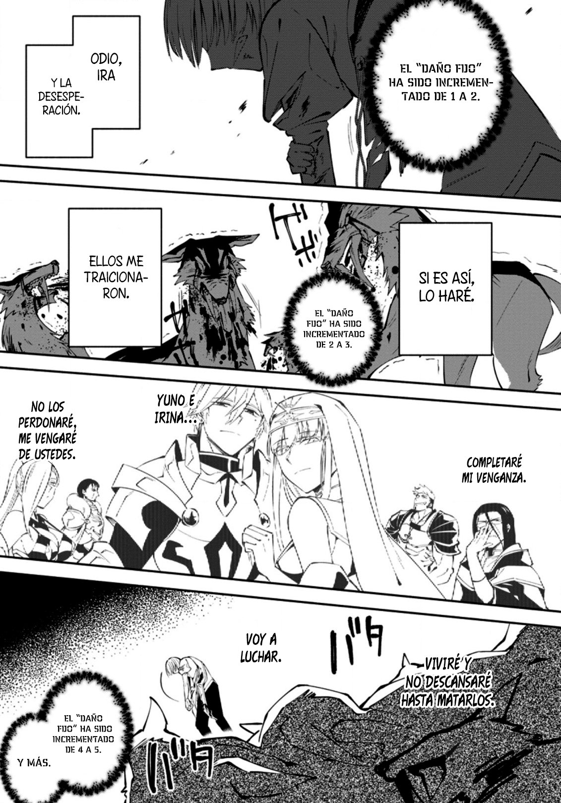 Me robaron a mi novia y me expulsaron del equipo del héroe, pero desperté la habilidad única «Daño Anulado» y me volví invencible. ¡Es hora de conseguir mi venganza! Capítulo 1.3 - Page 3