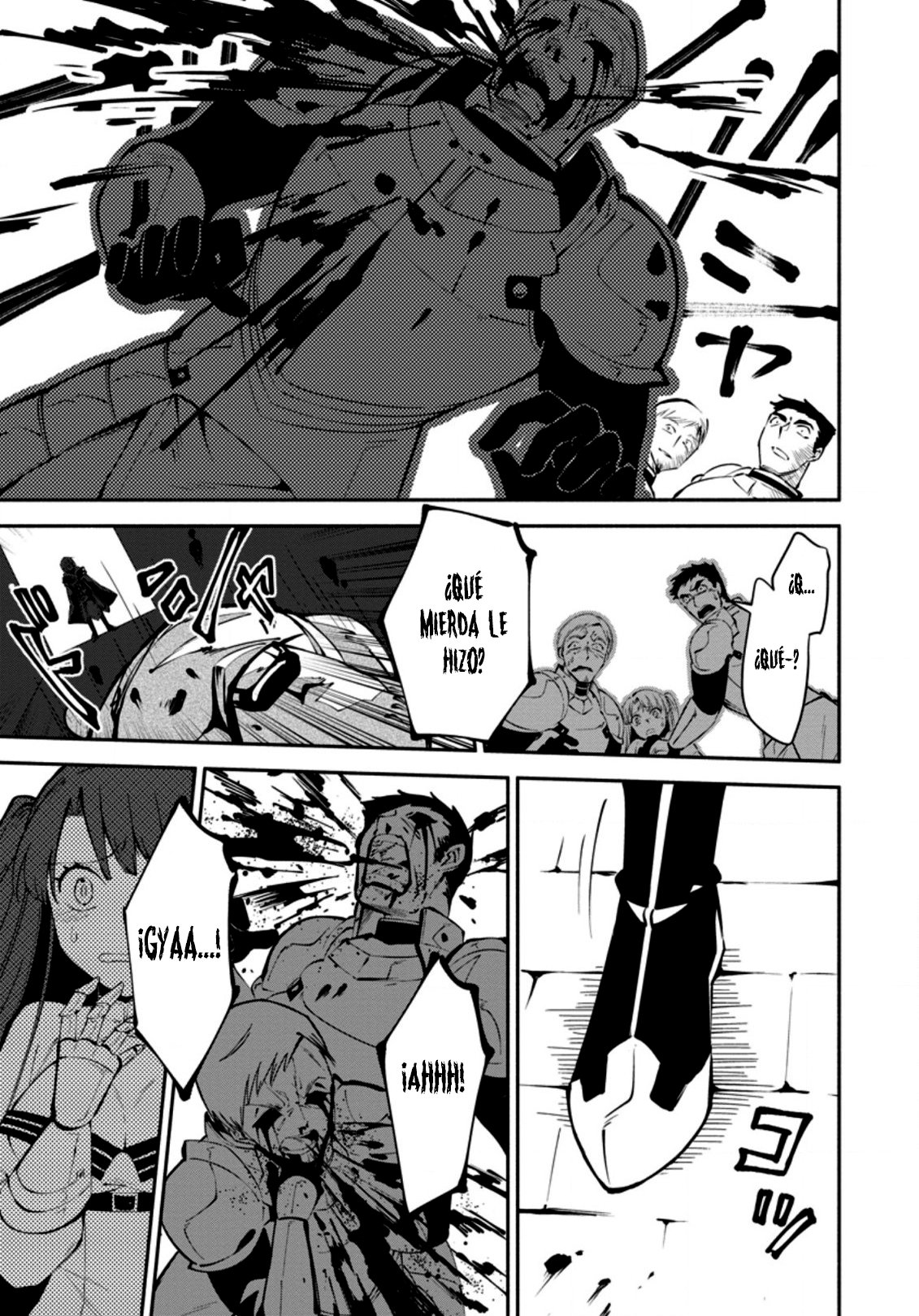 Me robaron a mi novia y me expulsaron del equipo del héroe, pero desperté la habilidad única «Daño Anulado» y me volví invencible. ¡Es hora de conseguir mi venganza! Capítulo 1.3 - Page 9