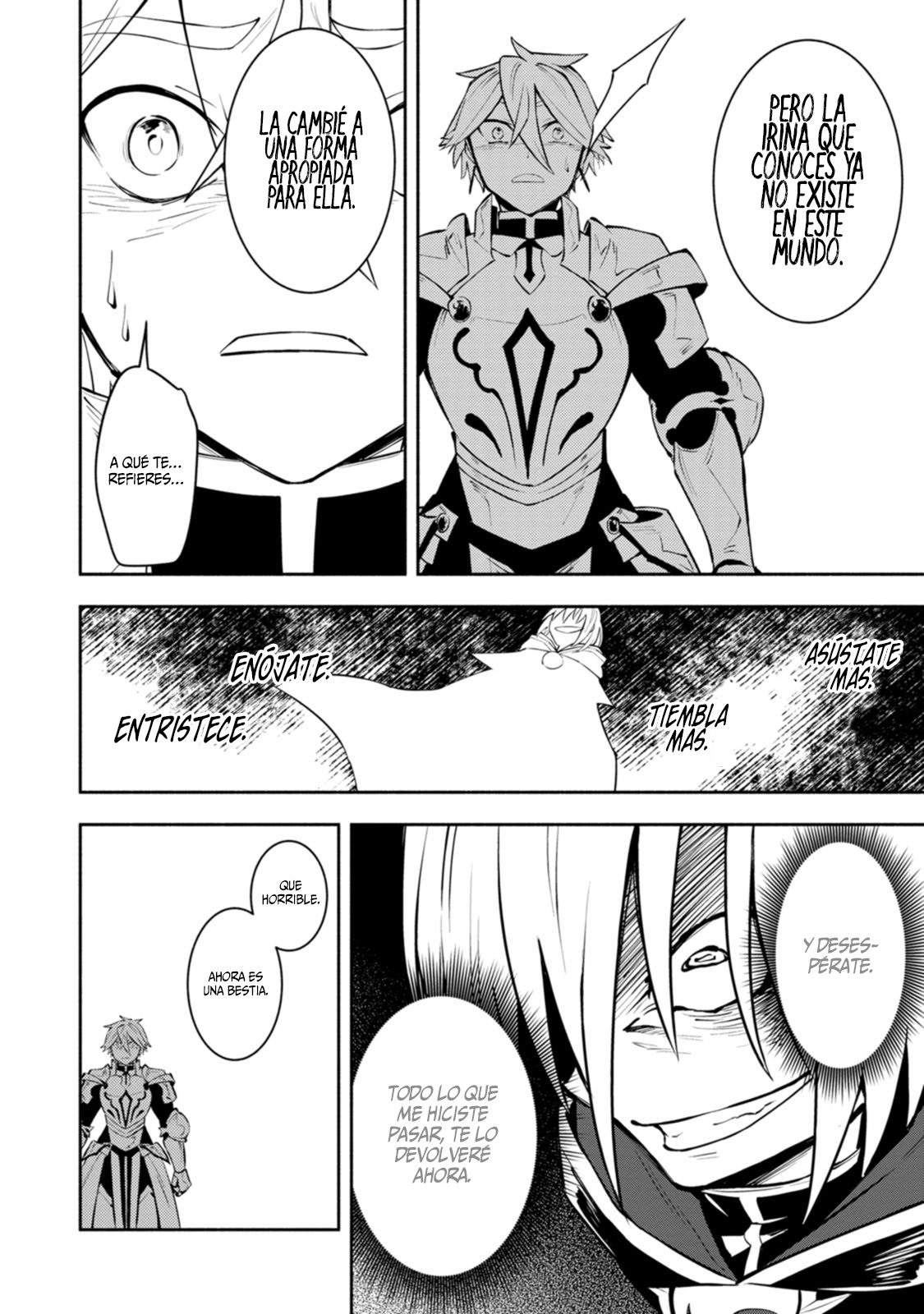 Me robaron a mi novia y me expulsaron del equipo del héroe, pero desperté la habilidad única «Daño Anulado» y me volví invencible. ¡Es hora de conseguir mi venganza! Capítulo 10 - Page 12