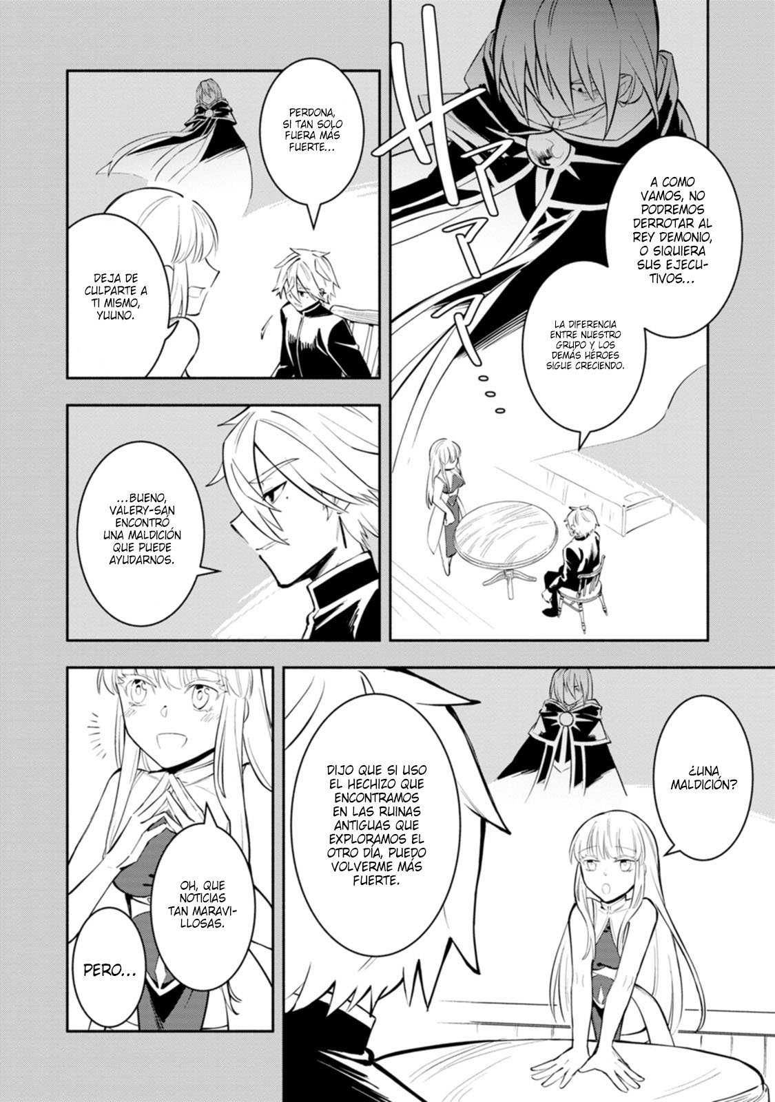 Me robaron a mi novia y me expulsaron del equipo del héroe, pero desperté la habilidad única «Daño Anulado» y me volví invencible. ¡Es hora de conseguir mi venganza! Capítulo 10 - Page 16