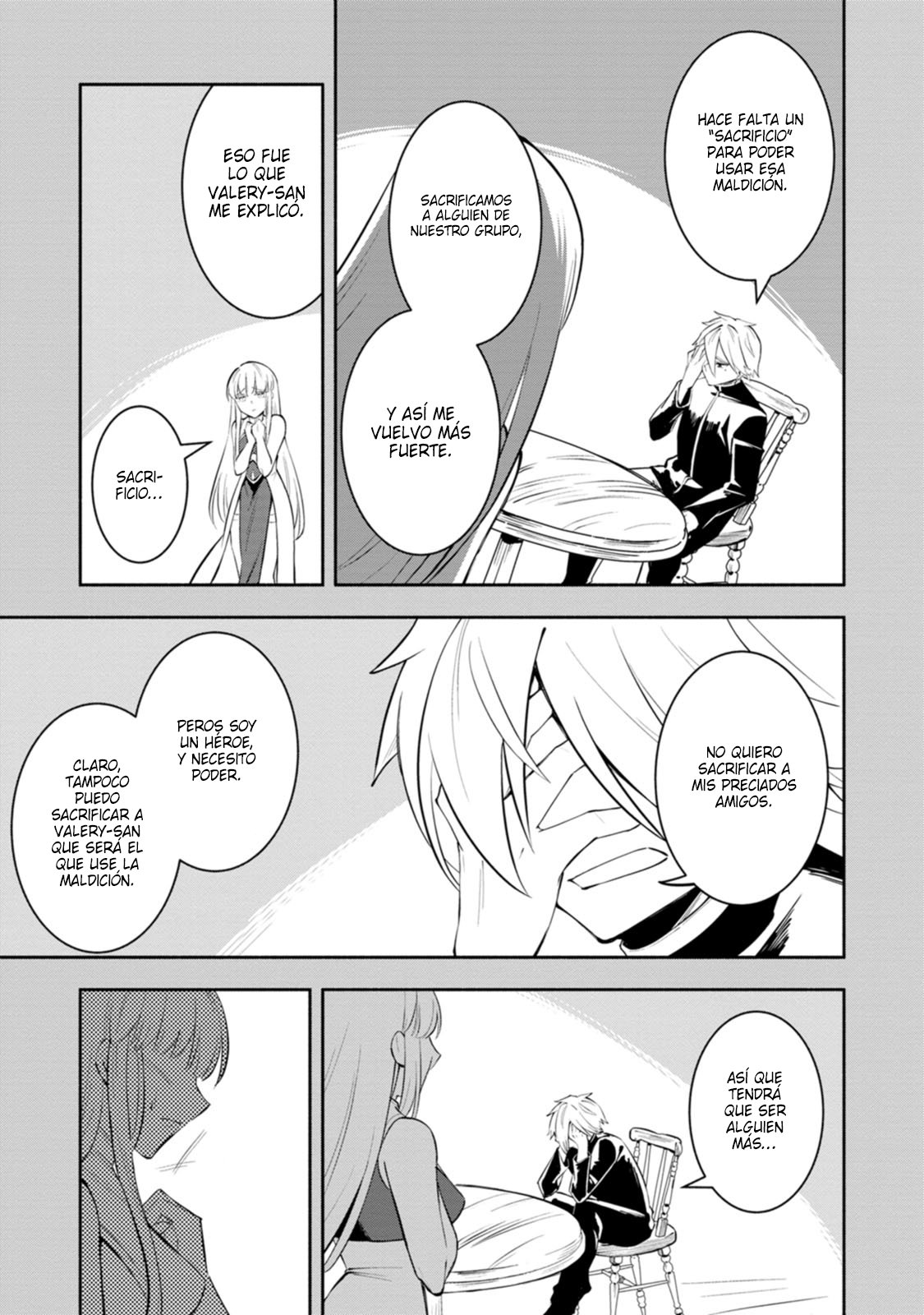 Me robaron a mi novia y me expulsaron del equipo del héroe, pero desperté la habilidad única «Daño Anulado» y me volví invencible. ¡Es hora de conseguir mi venganza! Capítulo 10 - Page 17