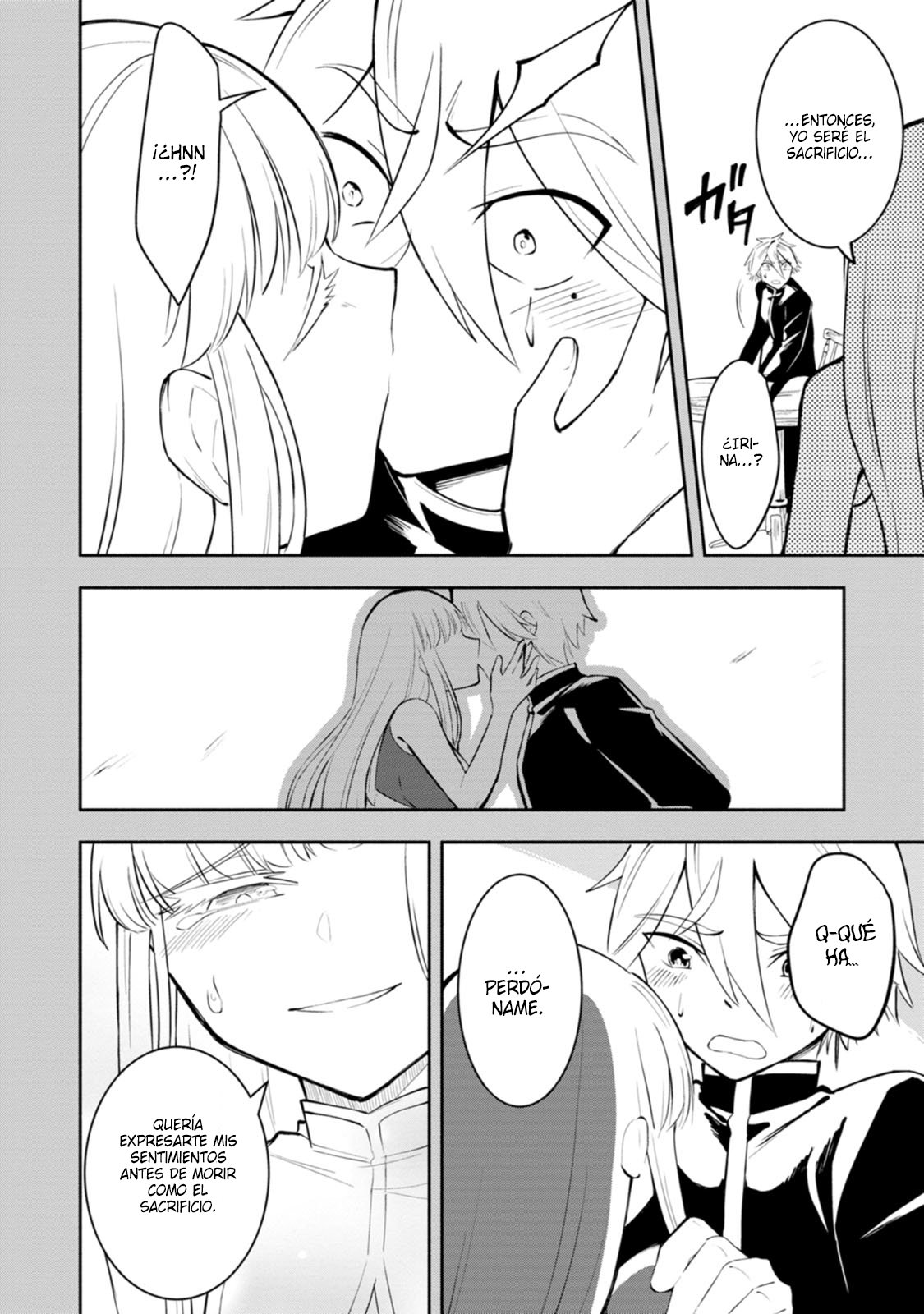 Me robaron a mi novia y me expulsaron del equipo del héroe, pero desperté la habilidad única «Daño Anulado» y me volví invencible. ¡Es hora de conseguir mi venganza! Capítulo 10 - Page 18