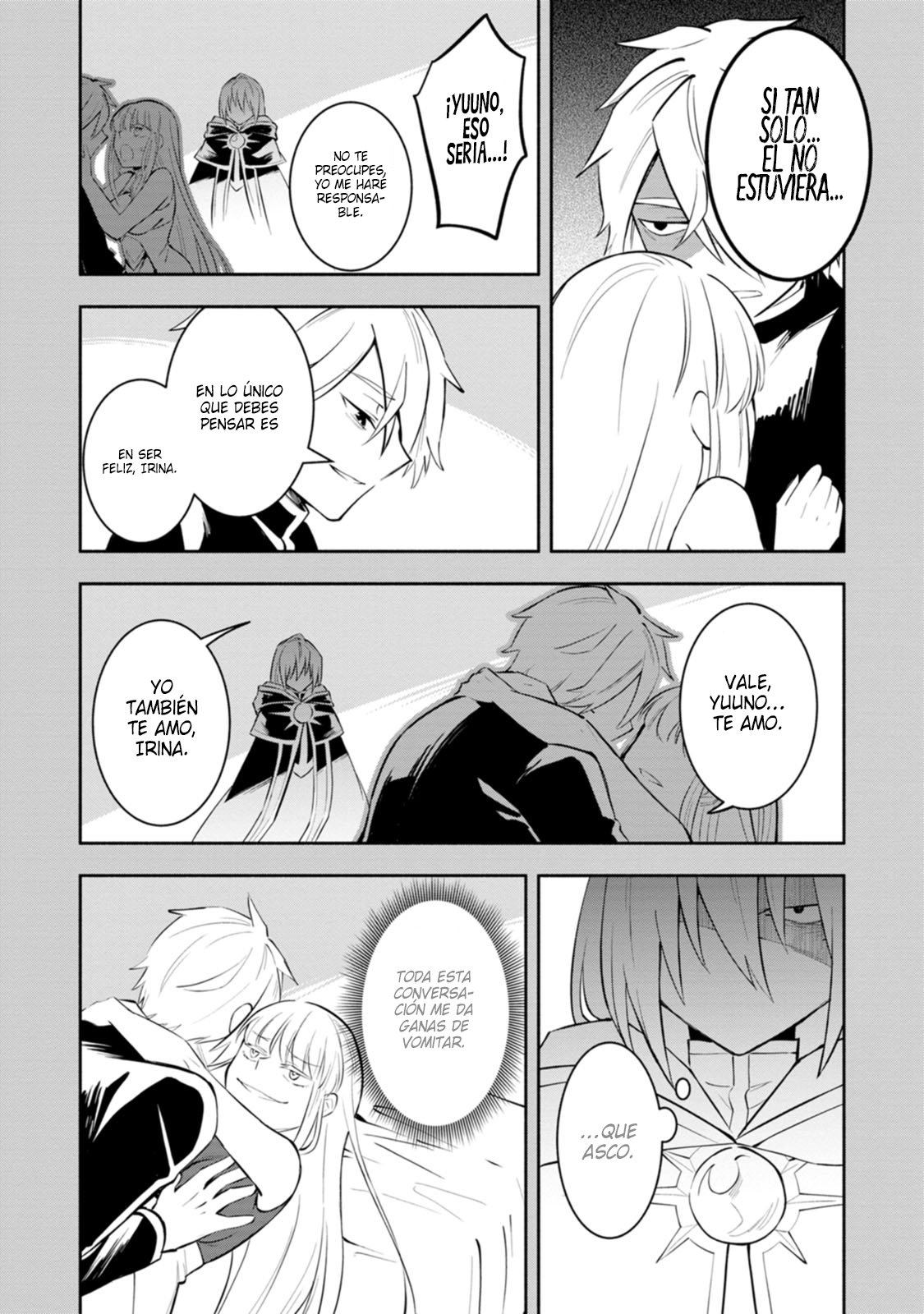 Me robaron a mi novia y me expulsaron del equipo del héroe, pero desperté la habilidad única «Daño Anulado» y me volví invencible. ¡Es hora de conseguir mi venganza! Capítulo 10 - Page 20