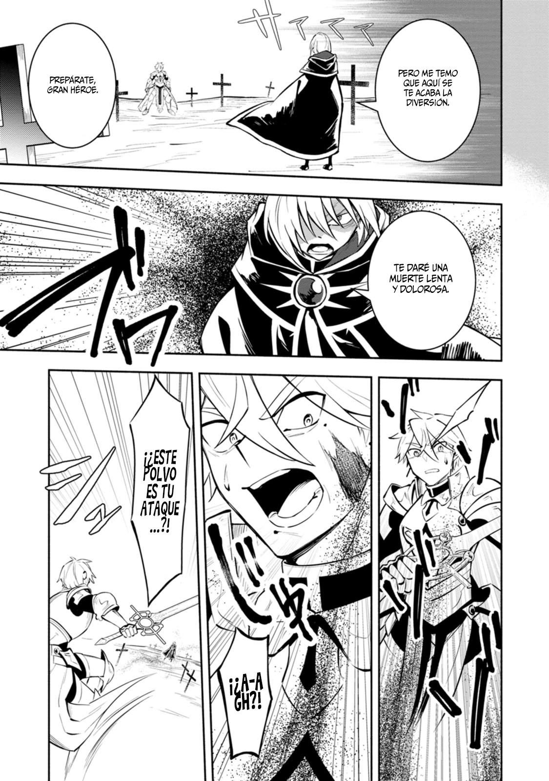 Me robaron a mi novia y me expulsaron del equipo del héroe, pero desperté la habilidad única «Daño Anulado» y me volví invencible. ¡Es hora de conseguir mi venganza! Capítulo 10 - Page 25