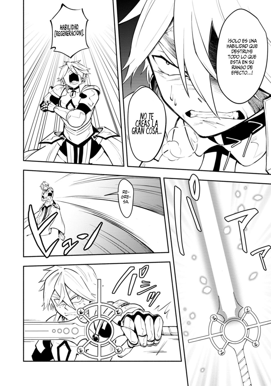 Me robaron a mi novia y me expulsaron del equipo del héroe, pero desperté la habilidad única «Daño Anulado» y me volví invencible. ¡Es hora de conseguir mi venganza! Capítulo 10 - Page 28