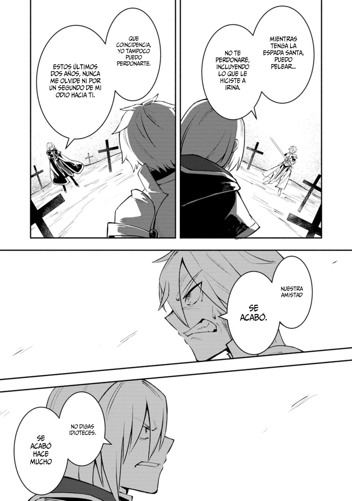 Me robaron a mi novia y me expulsaron del equipo del héroe, pero desperté la habilidad única «Daño Anulado» y me volví invencible. ¡Es hora de conseguir mi venganza! Capítulo 10 - Page 29