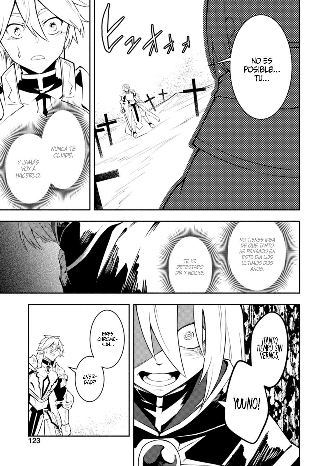 Me robaron a mi novia y me expulsaron del equipo del héroe, pero desperté la habilidad única «Daño Anulado» y me volví invencible. ¡Es hora de conseguir mi venganza! Capítulo 10 - Page 3