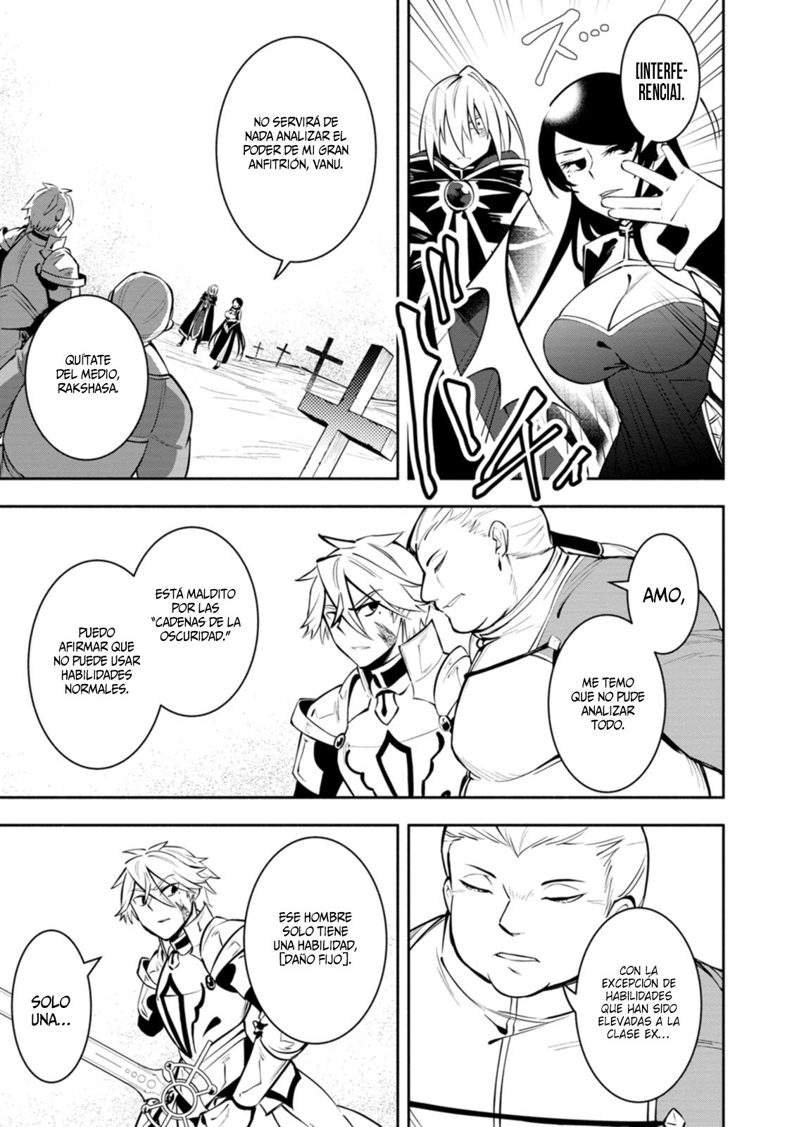 Me robaron a mi novia y me expulsaron del equipo del héroe, pero desperté la habilidad única «Daño Anulado» y me volví invencible. ¡Es hora de conseguir mi venganza! Capítulo 10 - Page 31