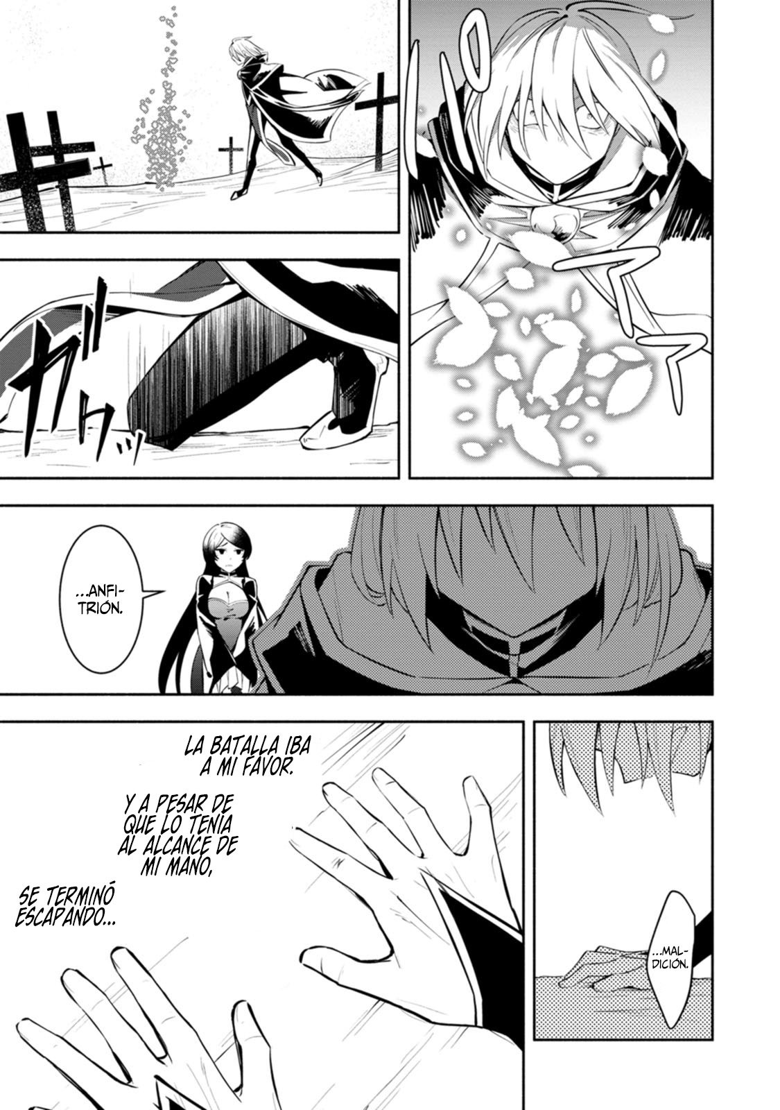 Me robaron a mi novia y me expulsaron del equipo del héroe, pero desperté la habilidad única «Daño Anulado» y me volví invencible. ¡Es hora de conseguir mi venganza! Capítulo 10 - Page 35