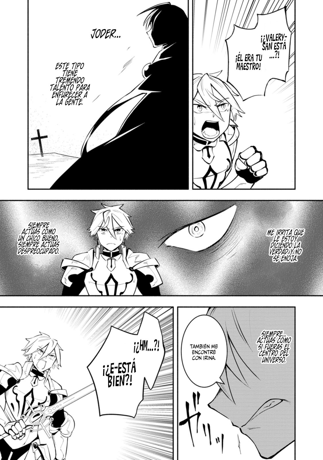 Me robaron a mi novia y me expulsaron del equipo del héroe, pero desperté la habilidad única «Daño Anulado» y me volví invencible. ¡Es hora de conseguir mi venganza! Capítulo 10 - Page 9