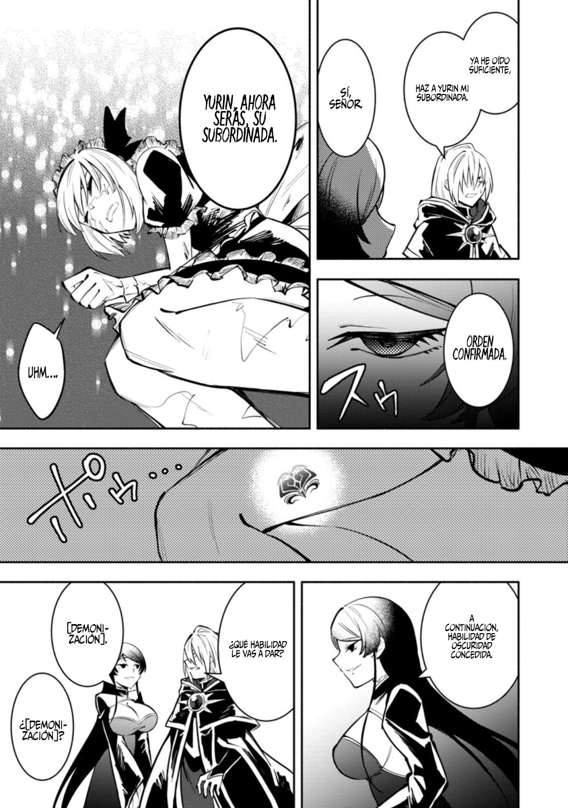 Me robaron a mi novia y me expulsaron del equipo del héroe, pero desperté la habilidad única «Daño Anulado» y me volví invencible. ¡Es hora de conseguir mi venganza! Capítulo 11.2 - Page 2