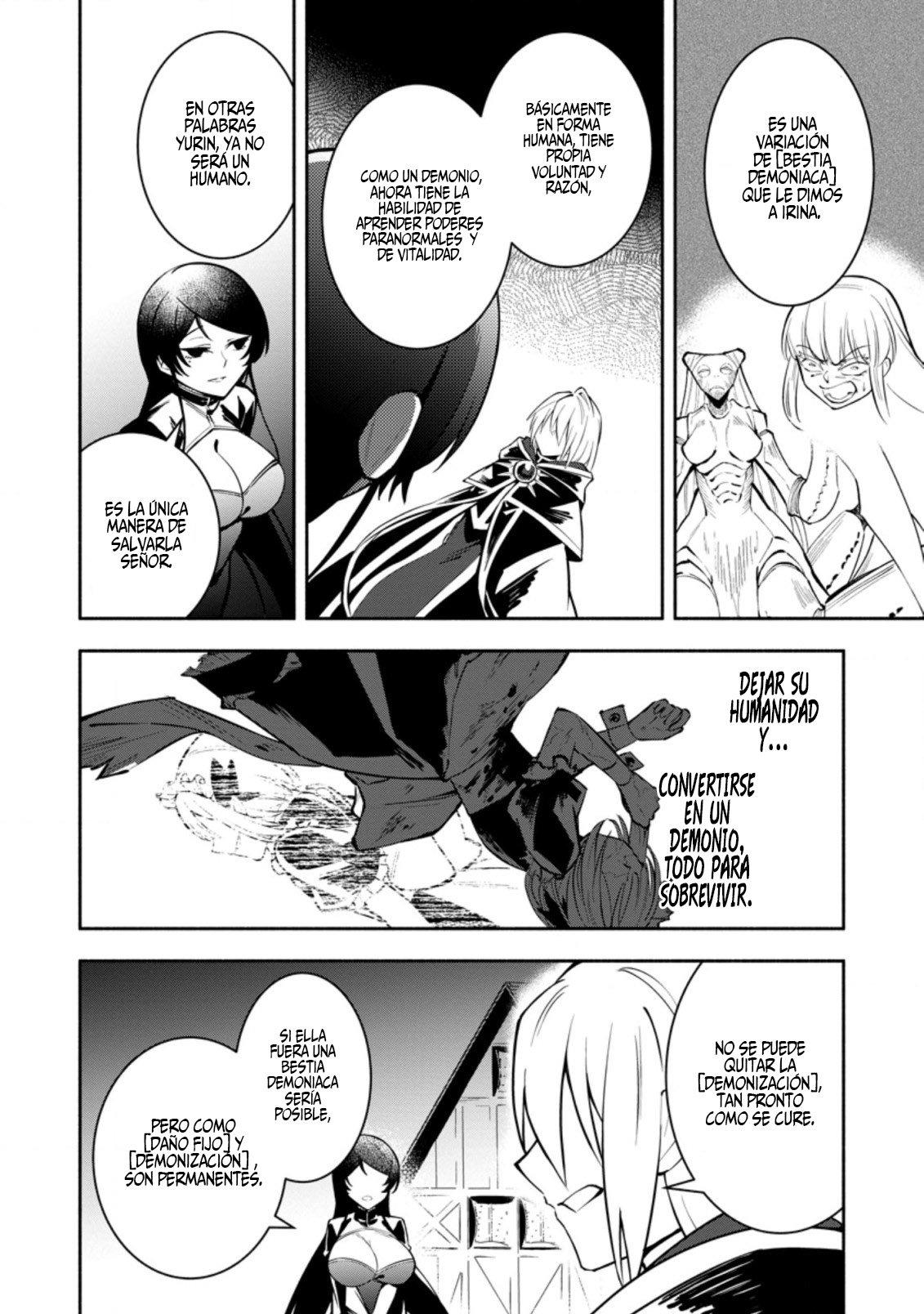 Me robaron a mi novia y me expulsaron del equipo del héroe, pero desperté la habilidad única «Daño Anulado» y me volví invencible. ¡Es hora de conseguir mi venganza! Capítulo 11.2 - Page 3