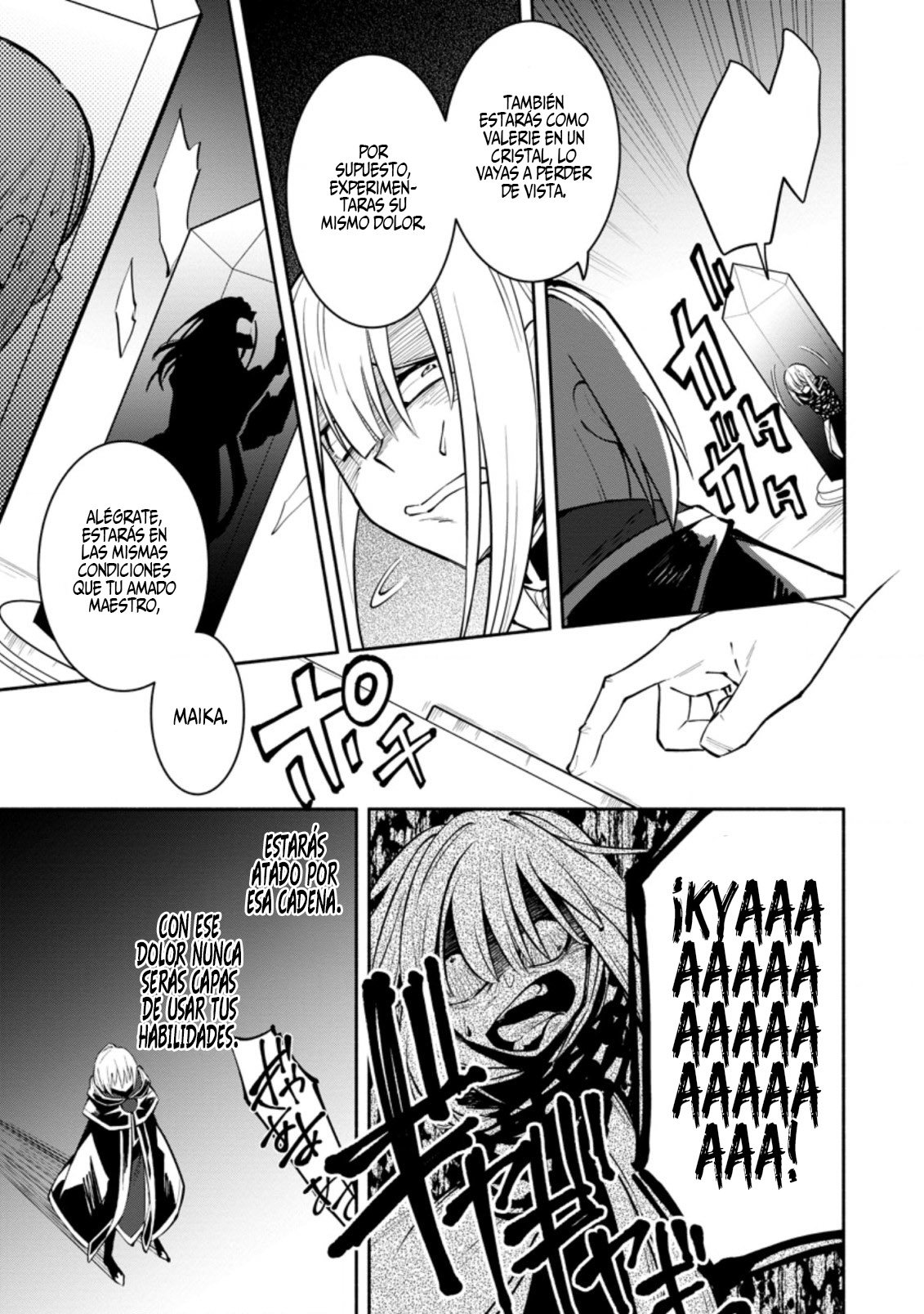 Me robaron a mi novia y me expulsaron del equipo del héroe, pero desperté la habilidad única «Daño Anulado» y me volví invencible. ¡Es hora de conseguir mi venganza! Capítulo 11.2 - Page 8