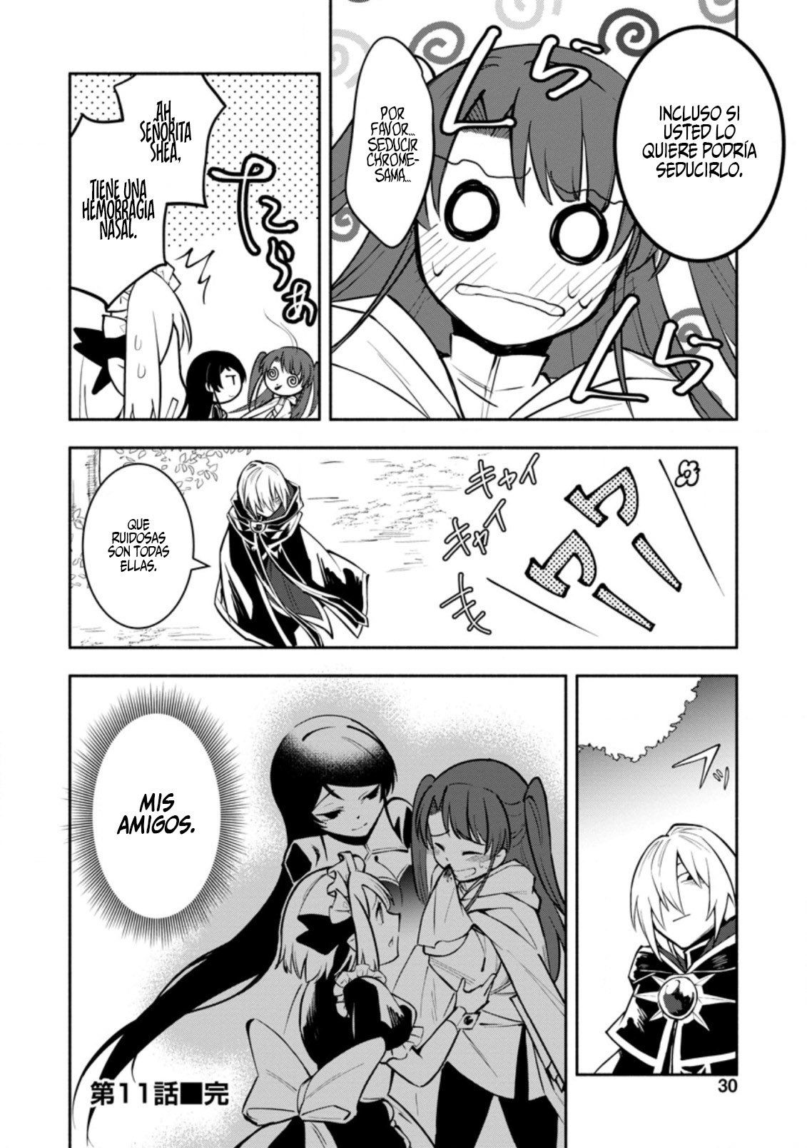 Me robaron a mi novia y me expulsaron del equipo del héroe, pero desperté la habilidad única «Daño Anulado» y me volví invencible. ¡Es hora de conseguir mi venganza! Capítulo 11.3 - Page 10