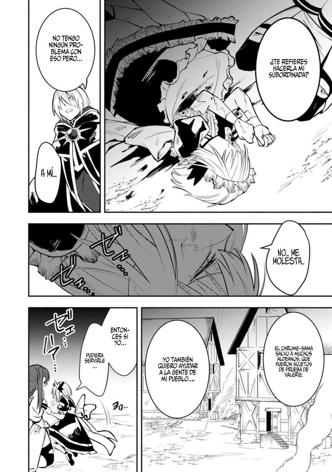 Me robaron a mi novia y me expulsaron del equipo del héroe, pero desperté la habilidad única «Daño Anulado» y me volví invencible. ¡Es hora de conseguir mi venganza! Capítulo 11 - Page 11