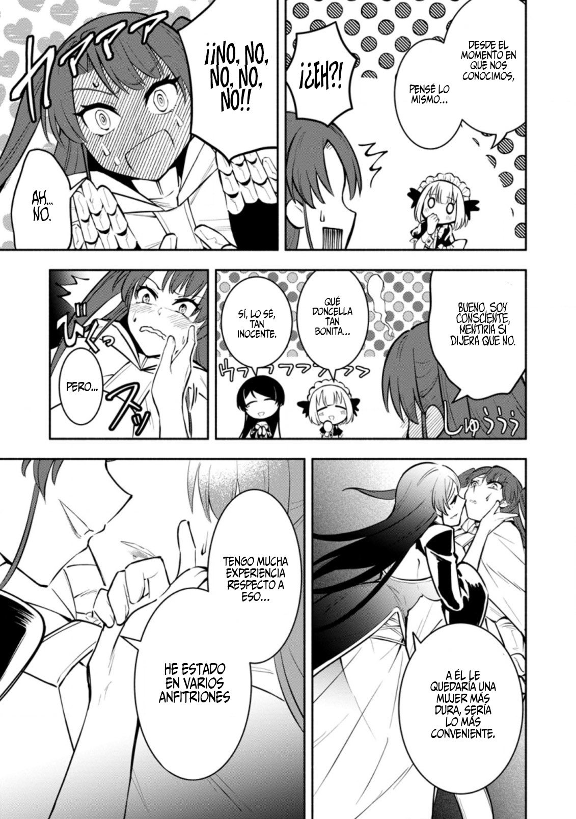 Me robaron a mi novia y me expulsaron del equipo del héroe, pero desperté la habilidad única «Daño Anulado» y me volví invencible. ¡Es hora de conseguir mi venganza! Capítulo 11 - Page 28