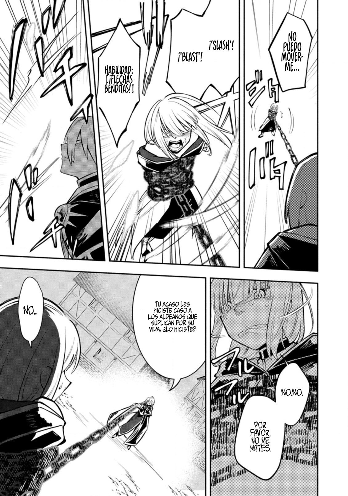 Me robaron a mi novia y me expulsaron del equipo del héroe, pero desperté la habilidad única «Daño Anulado» y me volví invencible. ¡Es hora de conseguir mi venganza! Capítulo 11 - Page 4