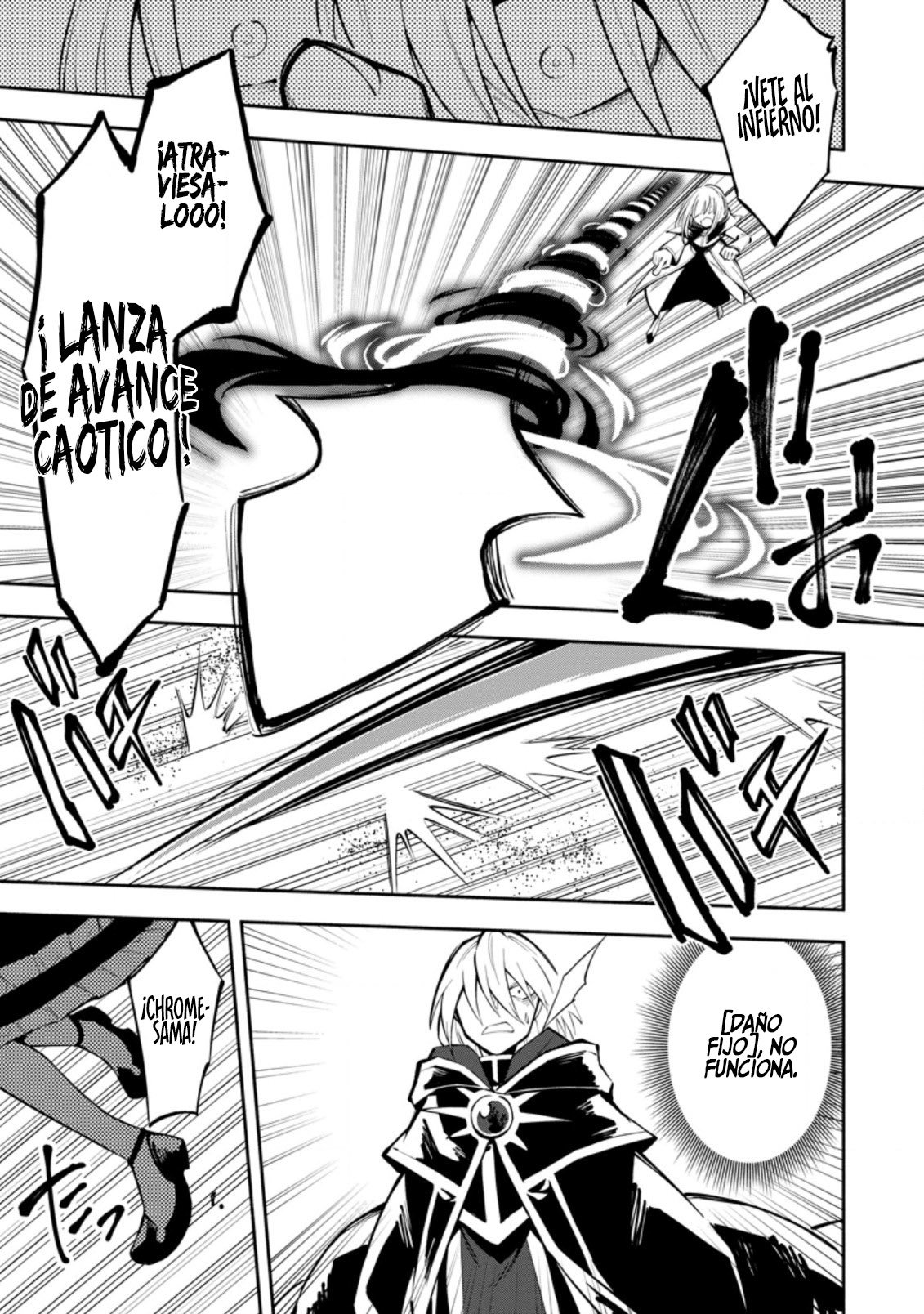 Me robaron a mi novia y me expulsaron del equipo del héroe, pero desperté la habilidad única «Daño Anulado» y me volví invencible. ¡Es hora de conseguir mi venganza! Capítulo 11 - Page 6