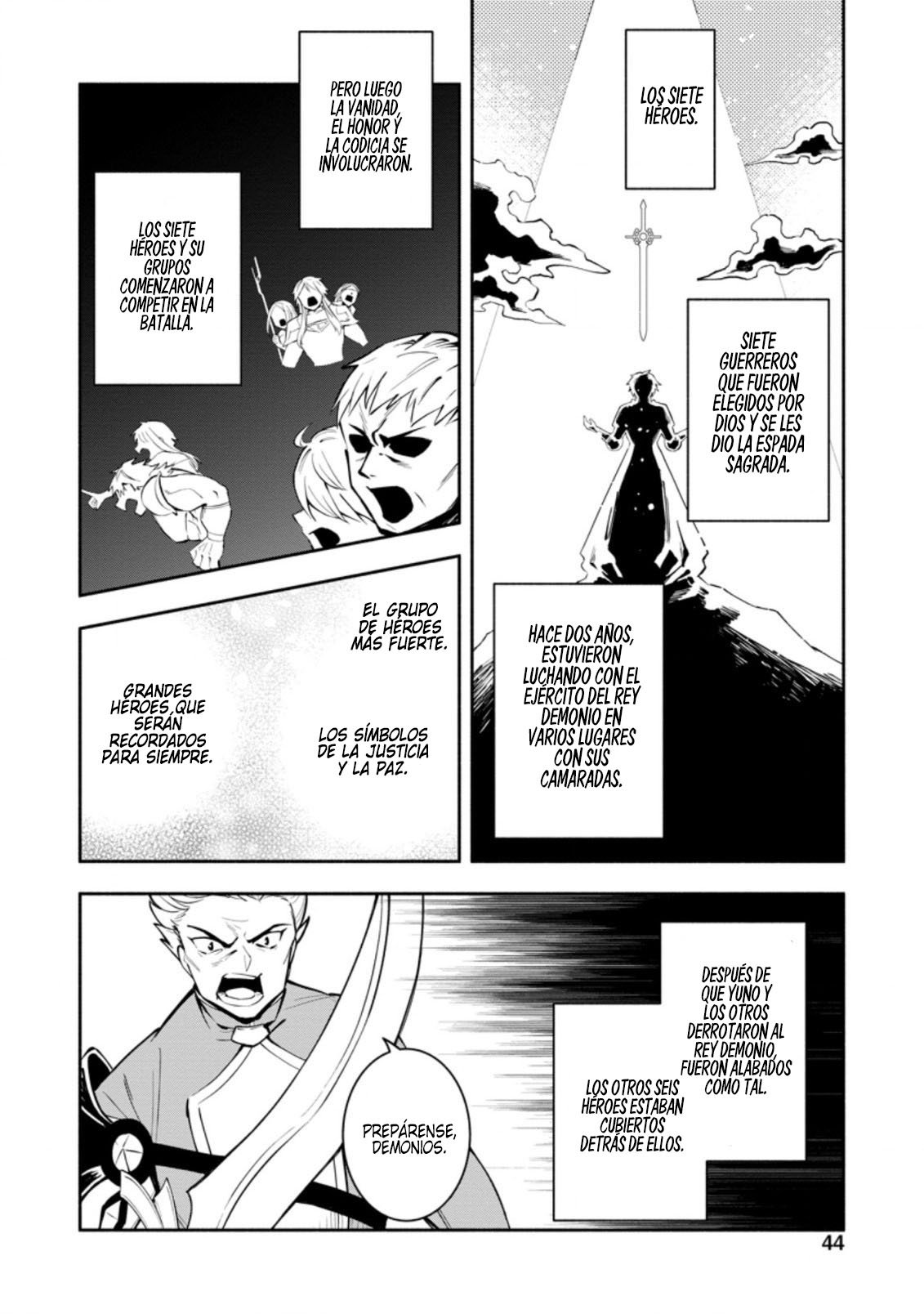 Me robaron a mi novia y me expulsaron del equipo del héroe, pero desperté la habilidad única «Daño Anulado» y me volví invencible. ¡Es hora de conseguir mi venganza! Capítulo 12 - Page 15