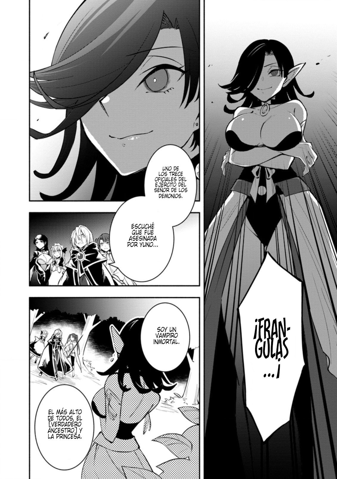 Me robaron a mi novia y me expulsaron del equipo del héroe, pero desperté la habilidad única «Daño Anulado» y me volví invencible. ¡Es hora de conseguir mi venganza! Capítulo 12 - Page 19